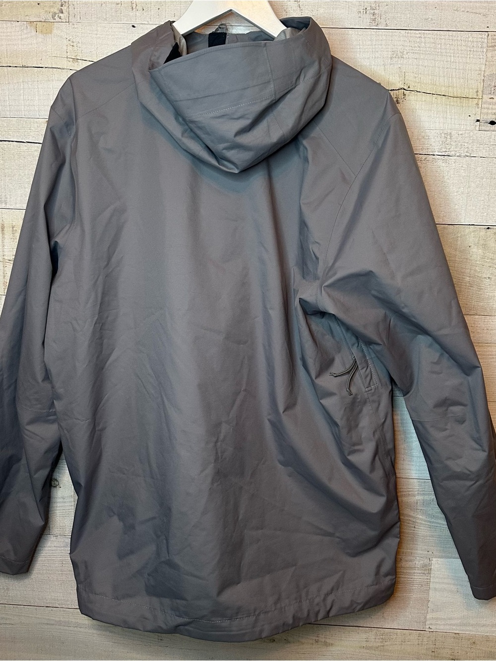 Mountain Hardware MEN'S GRANITE GLADE JACKET Grey Large - Picture 8 of 16